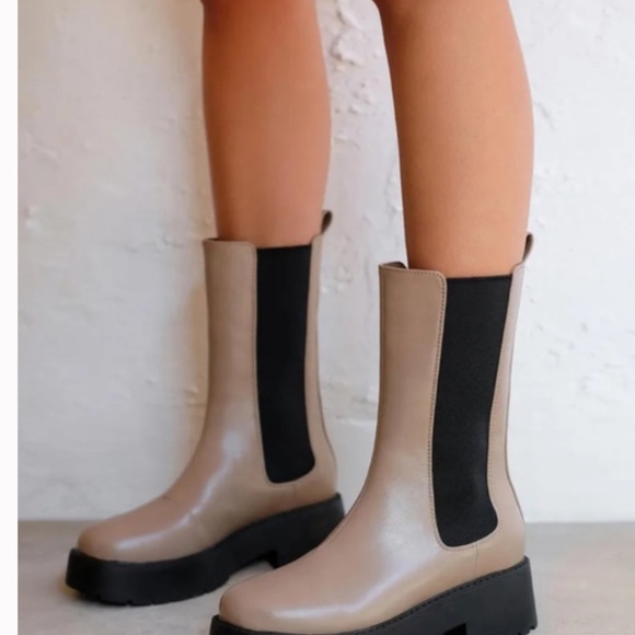 Billini Shoes - Brand New Billini Addie Latte Pull